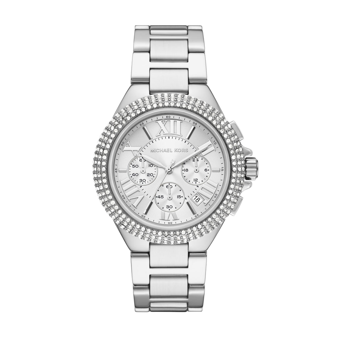 Michael Kors Analog Women's Watch Stainless Steel Metal Bracelet - MK6993