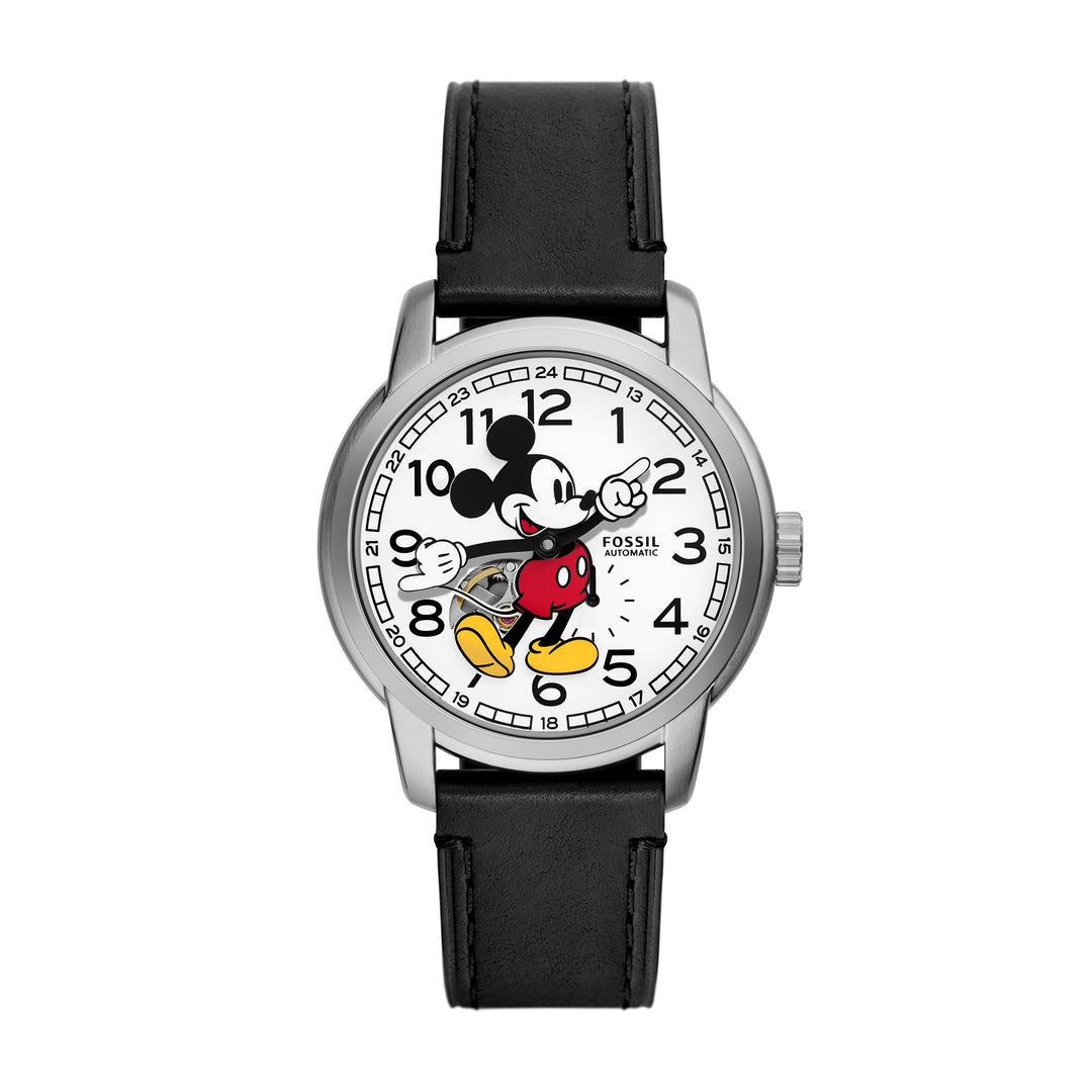 DISNEY X FOSSIL SPECIAL EDITION CLASSIC DISNEY MICKEY MOUSE WATCH