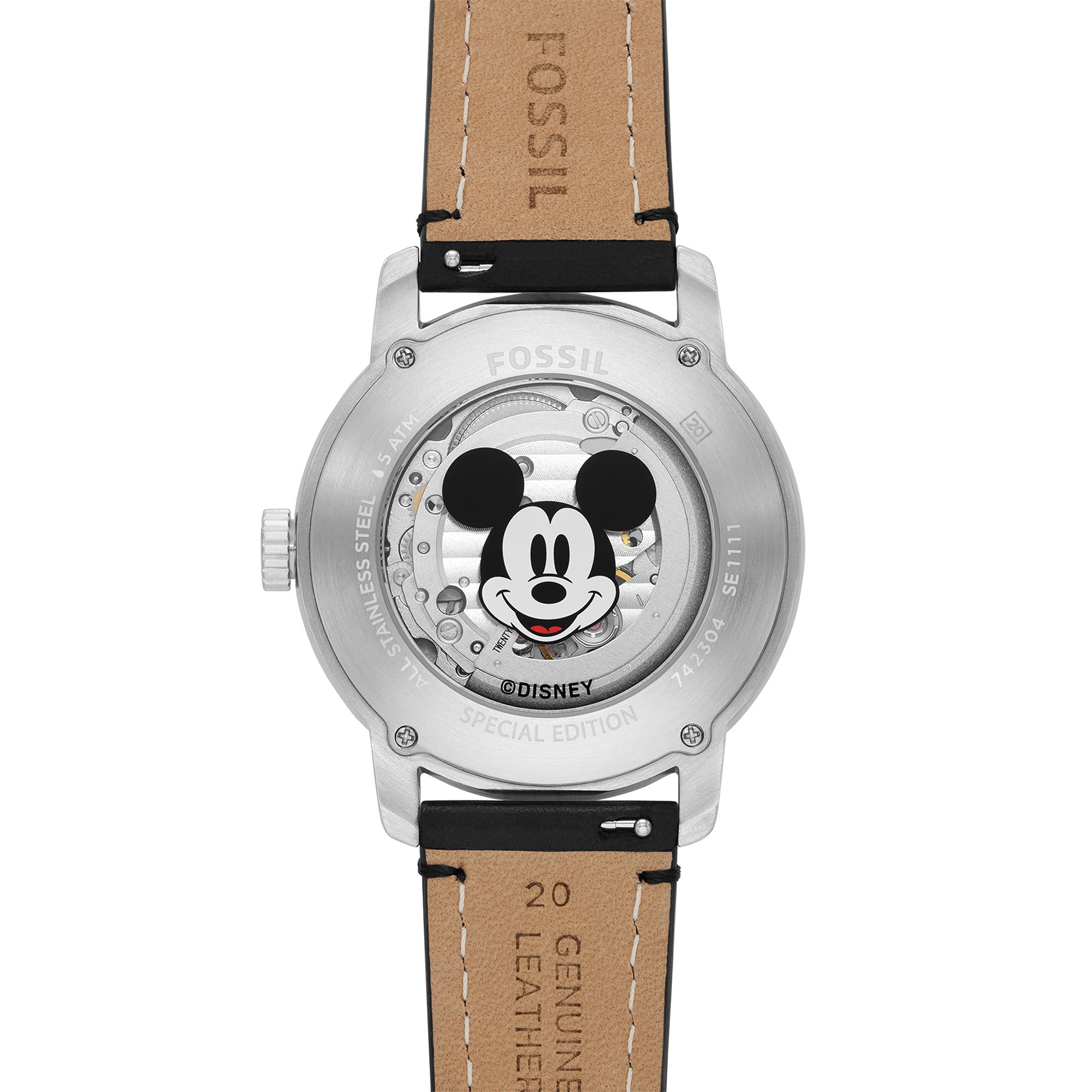 Seiko limited edition outlet mickey mouse watch