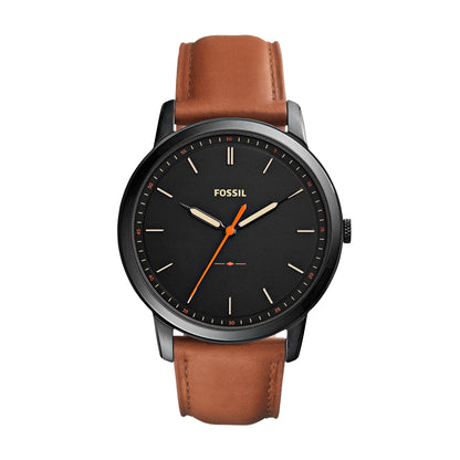Fossil The Minimalist Fashion Quartz Men's Watch - FS5305