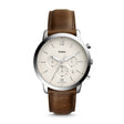 Fossil Neutra Fashion Quartz Men's Watch - FS5380