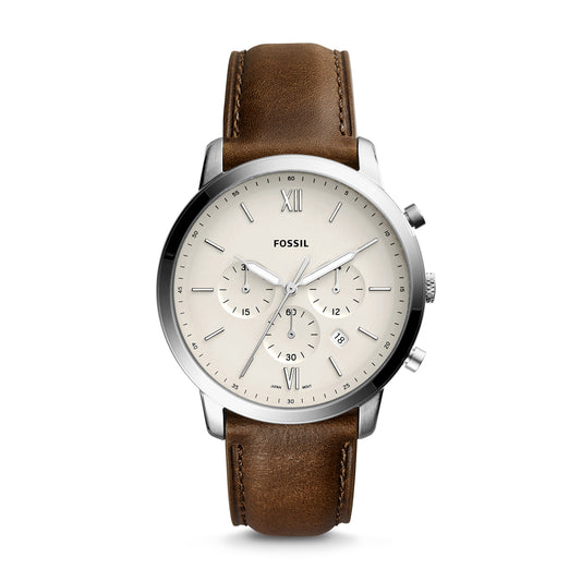 Fossil Neutra Fashion Quartz Men's Watch - FS5380