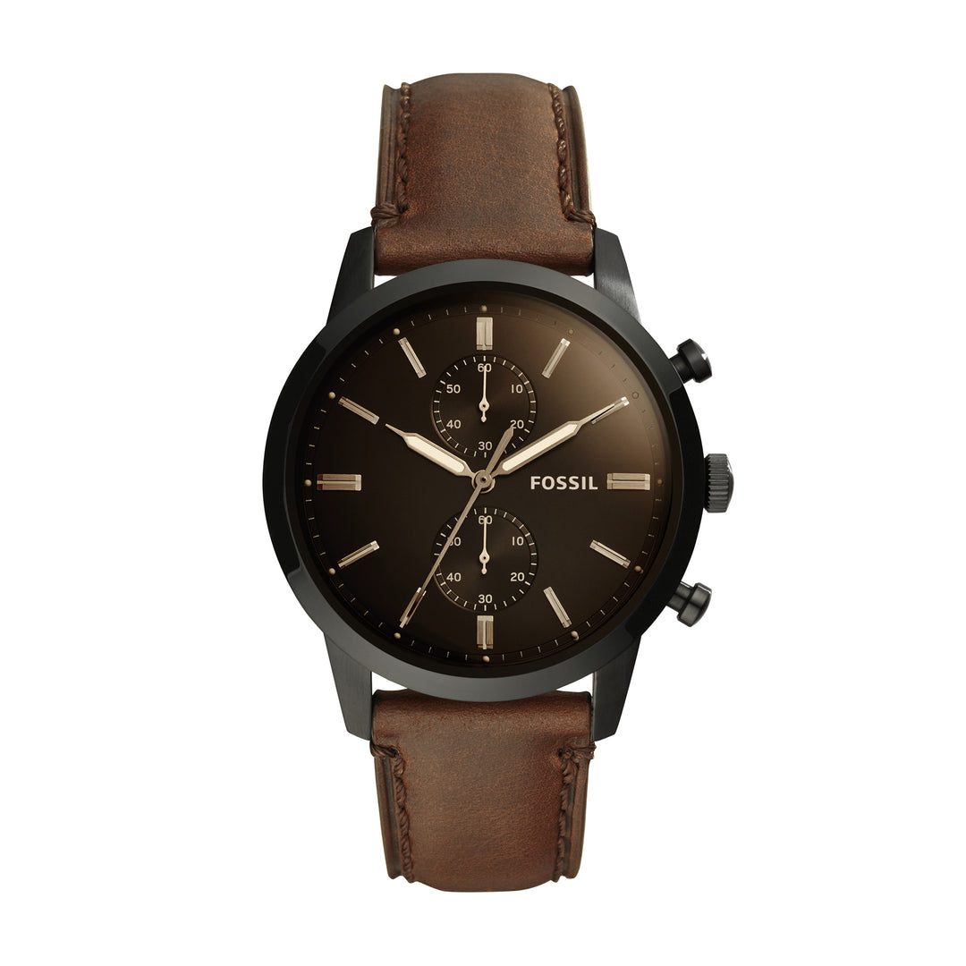 Fossil Townsman Fashion Quartz Men's Watch - FS5437