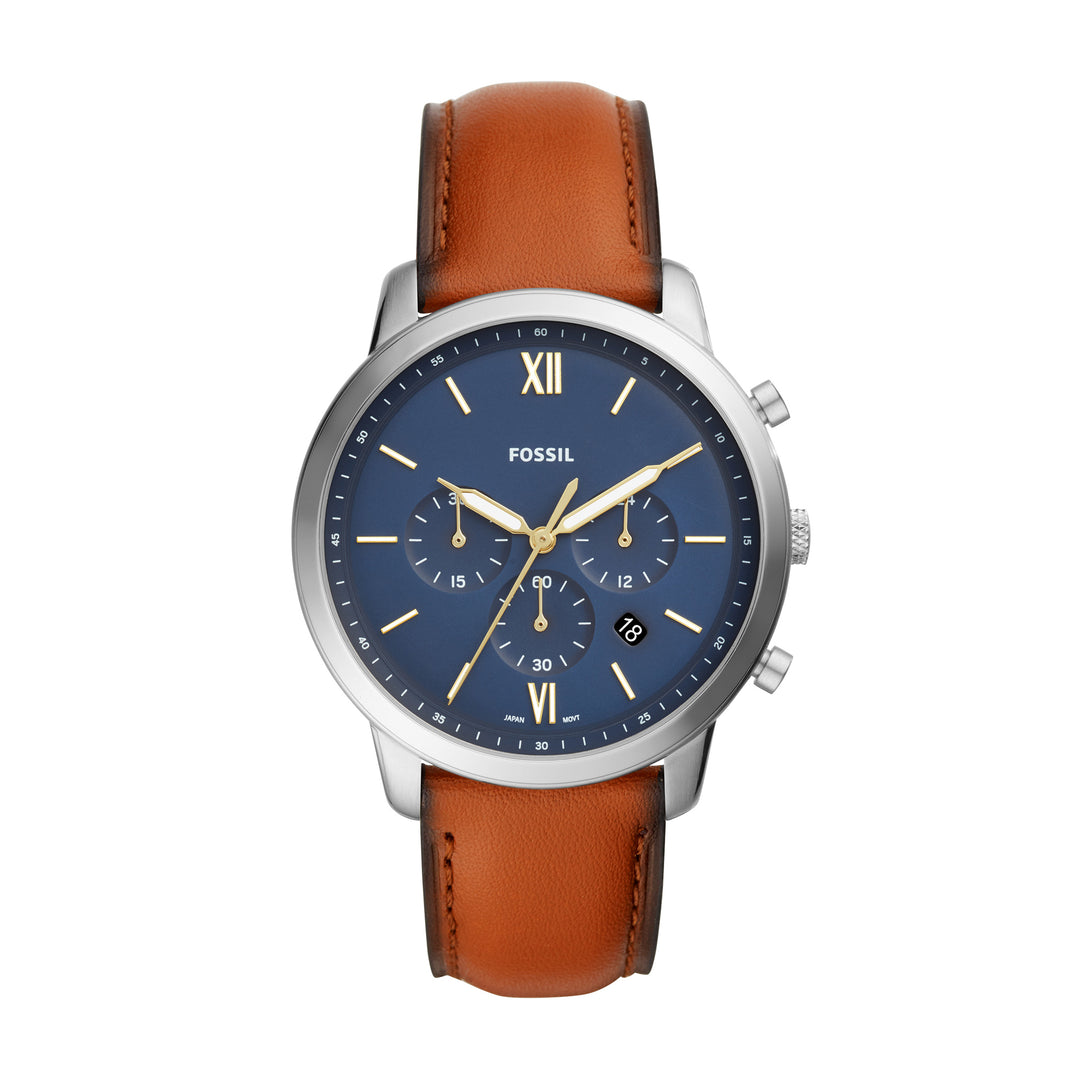 Fossil Neutra Fashion Quartz Men's Watch - FS5453