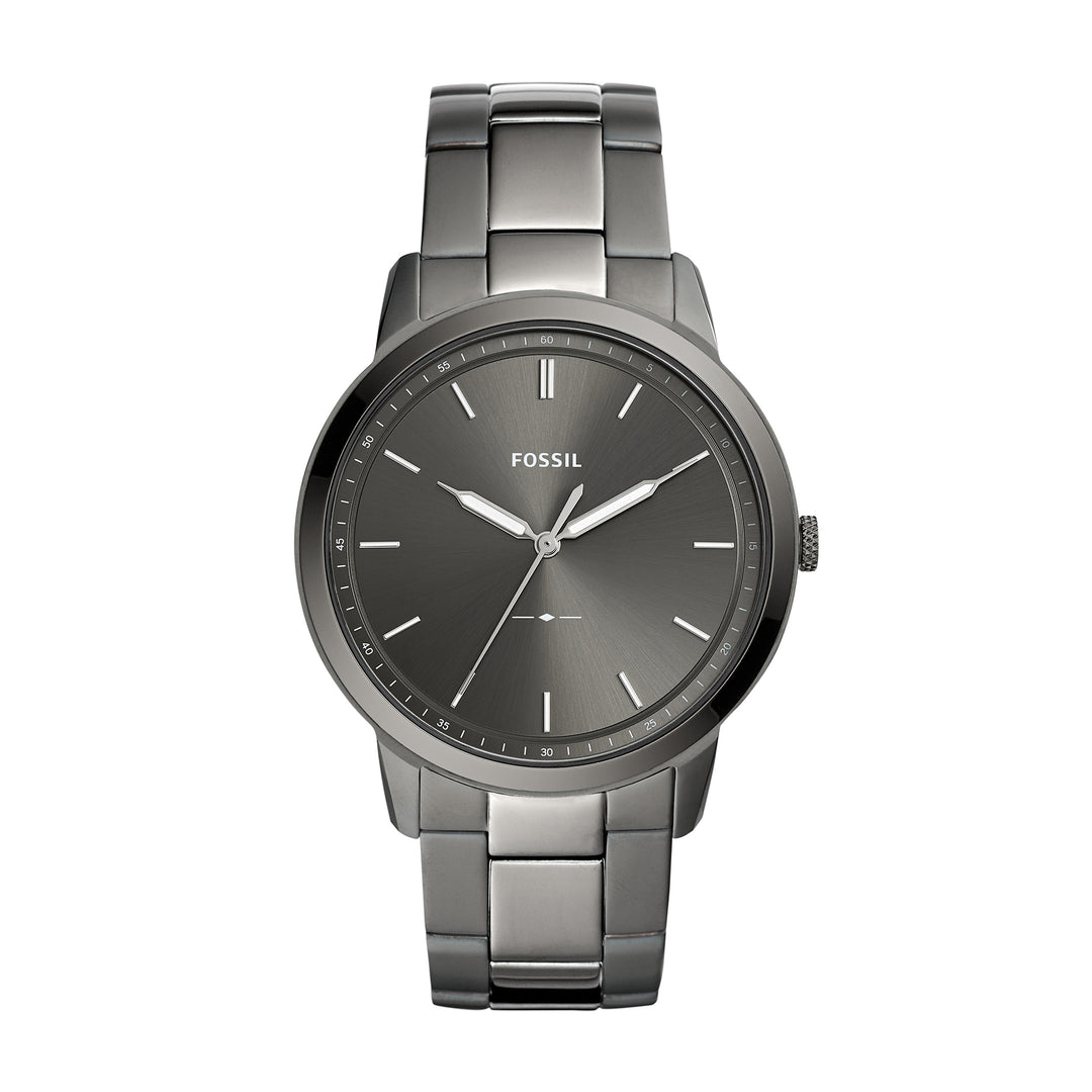 Fossil The Minimalist Fashion Quartz Men's Watch - FS5459