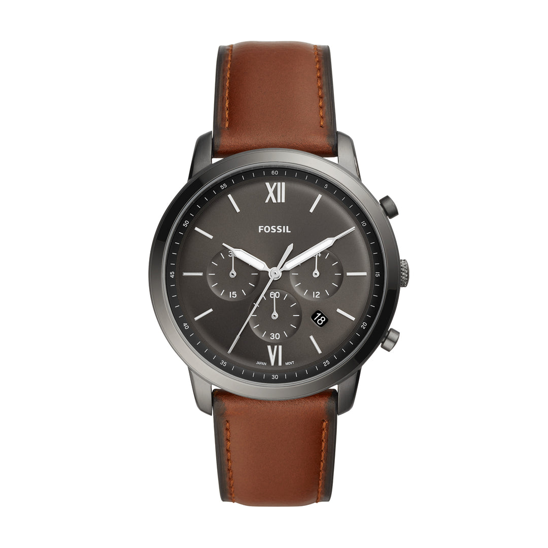 Fossil Neutra Fashion Quartz Men's Watch - FS5512