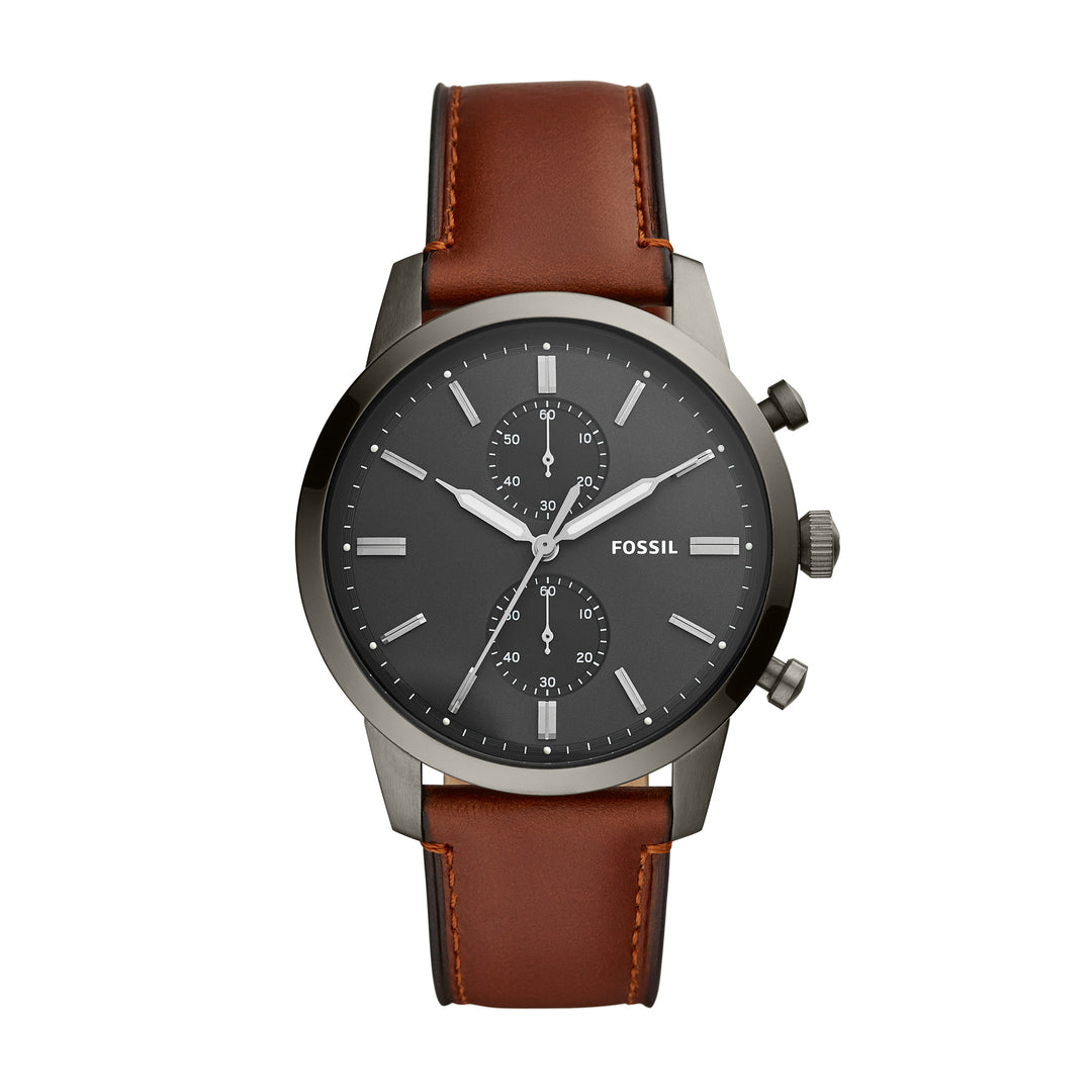 Fossil Townsman Fashion Quartz Men's Watch - FS5522