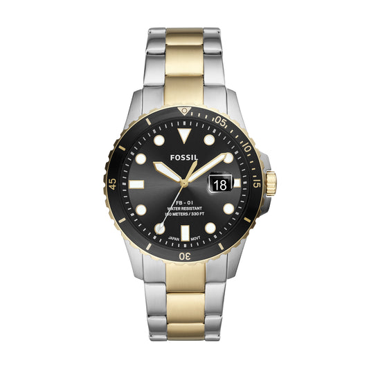 Fossil Fb - 01 Fashion Quartz Men's Watch - FS5653
