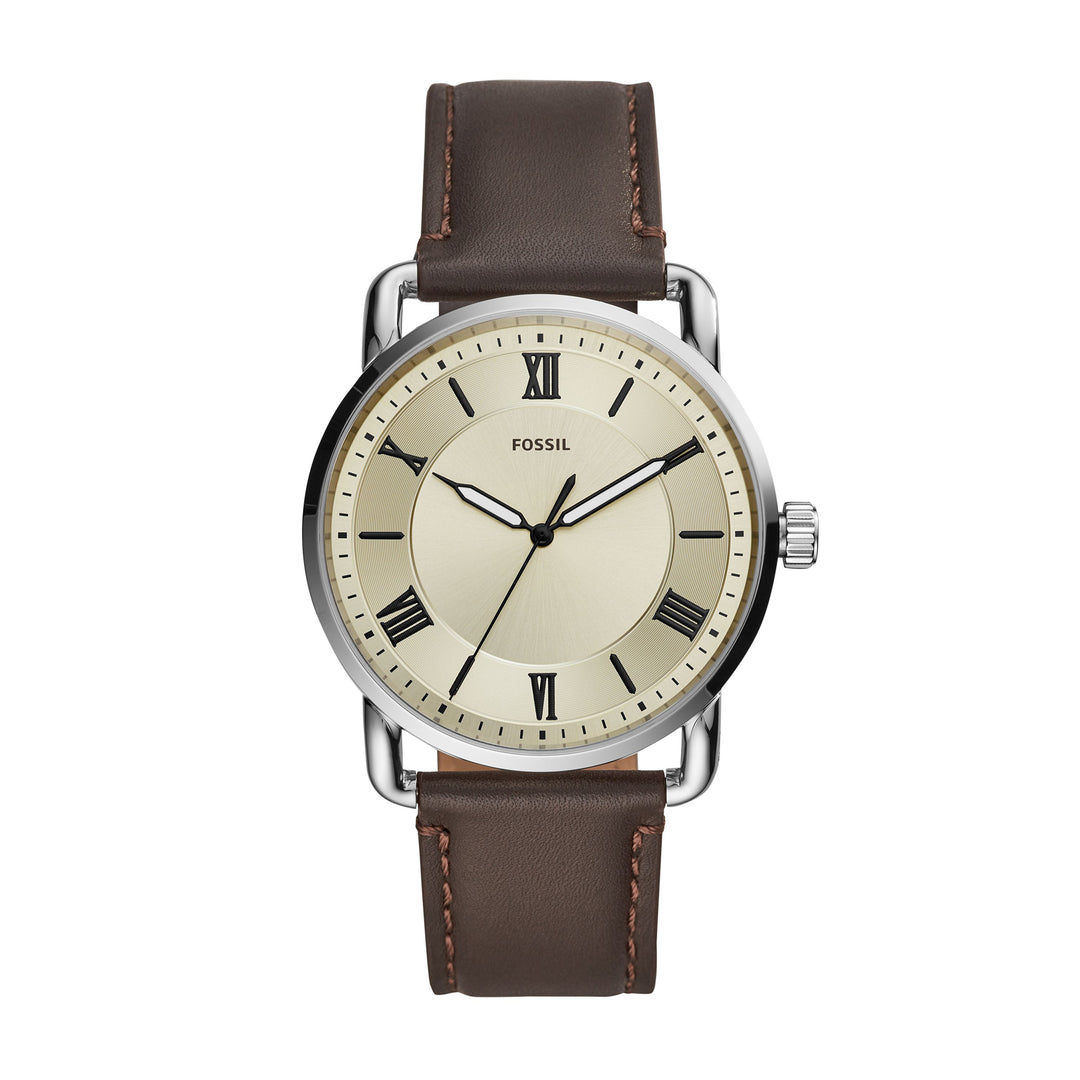 Fossil Copeland Fashion Quartz Men's Watch - FS5663