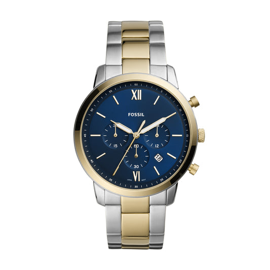 Fossil Neutra Fashion Quartz Men's Watch - FS5706