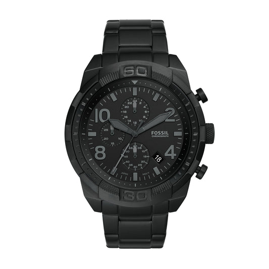 Fossil Bronson Fashion Quartz Men's Watch - FS5712