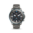 Fossil Analog Men's Watch Stainless Steel Metal Bracelet