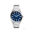 Fossil Analog Men's Watch Stainless Steel Metal Bracelet