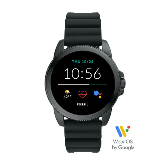 ساعة Fossil Gen 5E الذكية