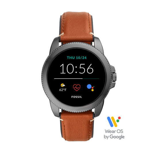 ساعة Fossil Gen 5E الذكية