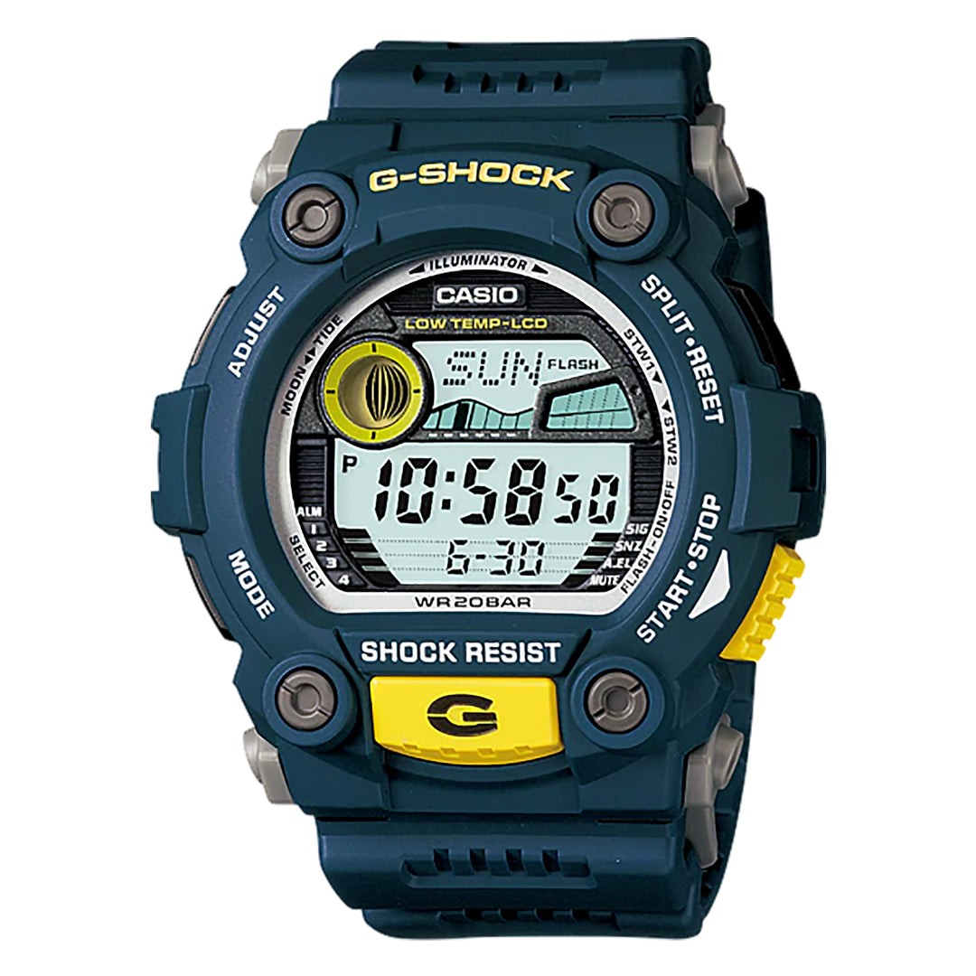 Casio G-Shock Men's Digital Quartz Watch