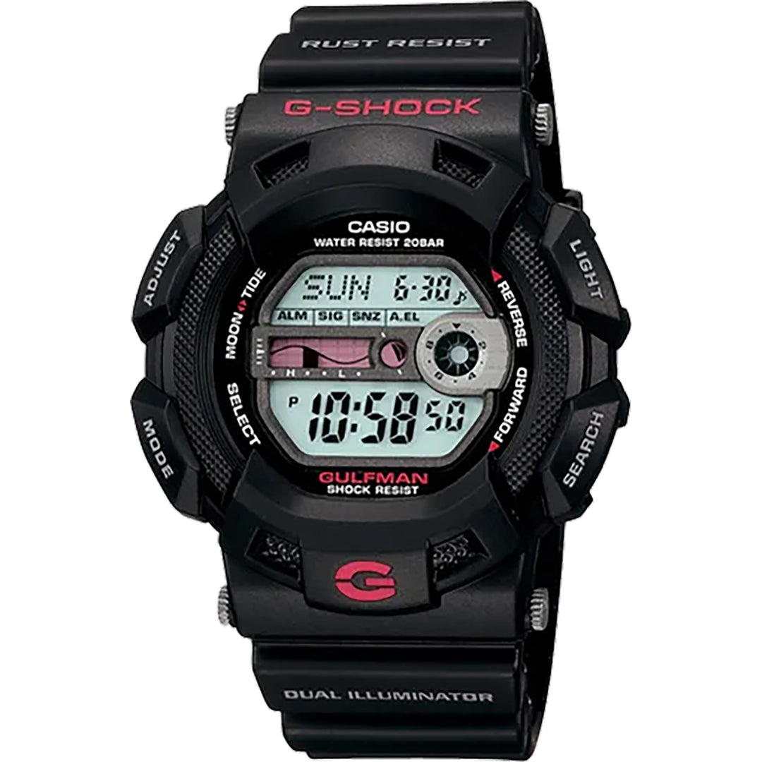 Casio G-Shock Men's Digital Quartz Watch