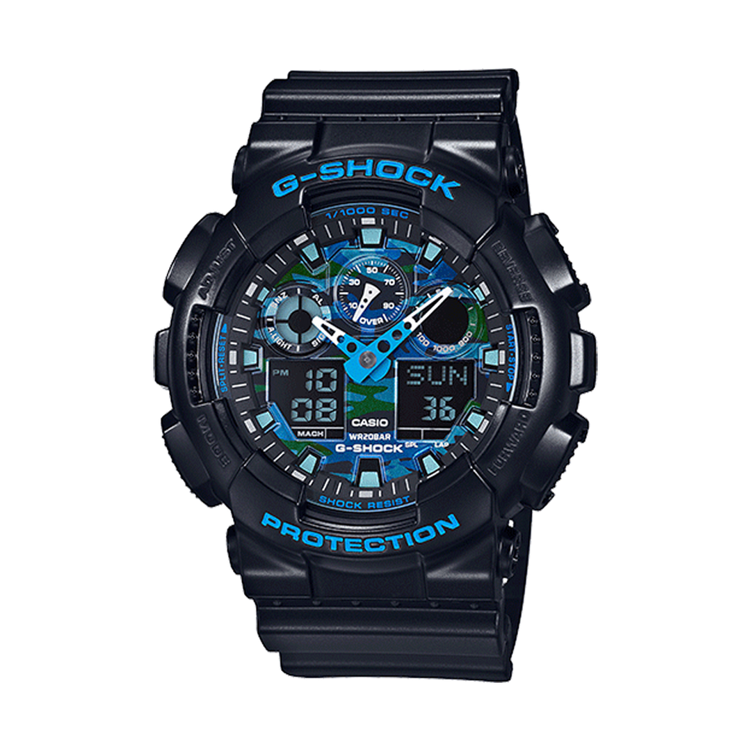 Casio G-Shock Men's Analog-Digital Quartz Watch