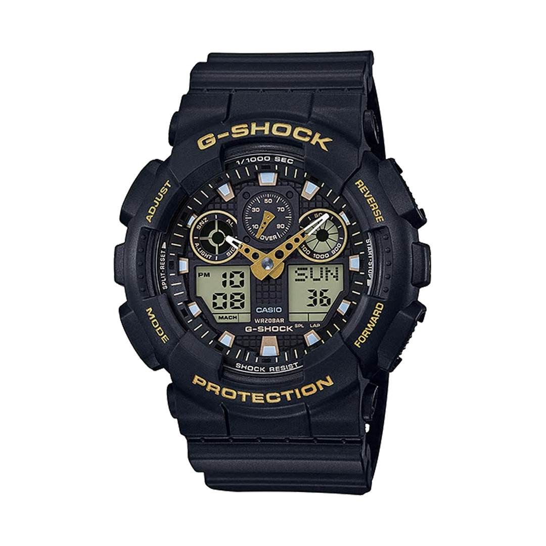 Casio G-Shock Men's Analog-Digital Quartz Watch