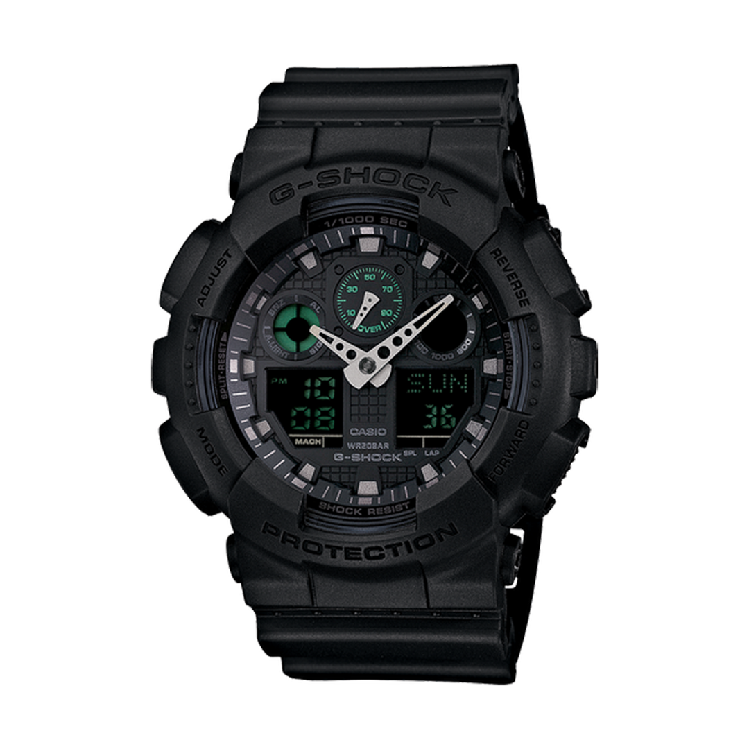 Casio G-Shock Men's Analog-Digital Quartz Watch