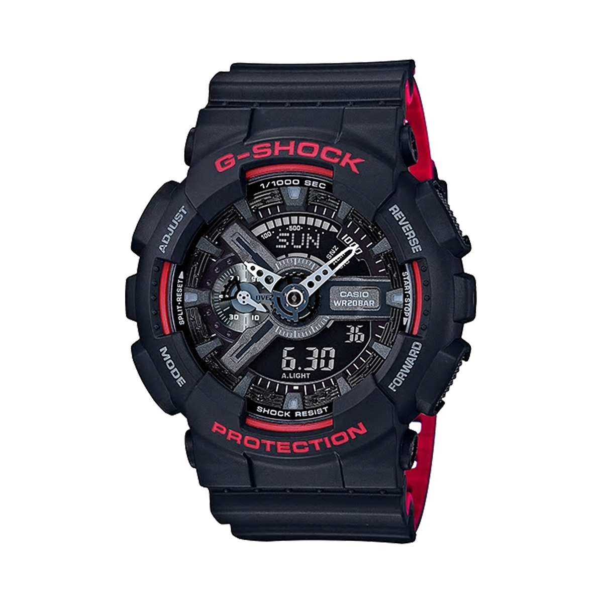 Casio G-Shock Men's Analog-Digital Quartz Watch