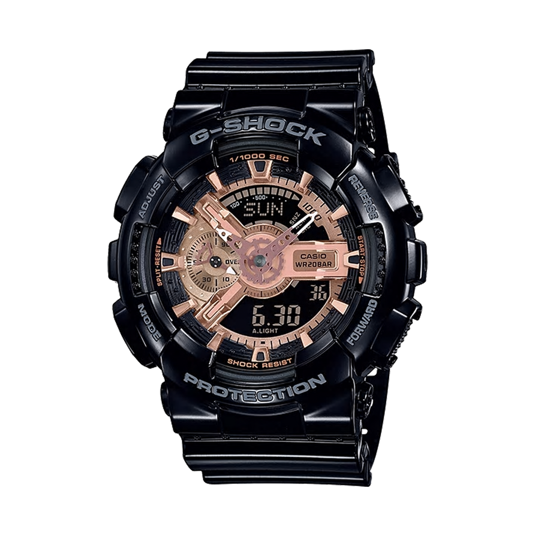 Casio G-Shock Men's Analog-Digital Quartz Watch