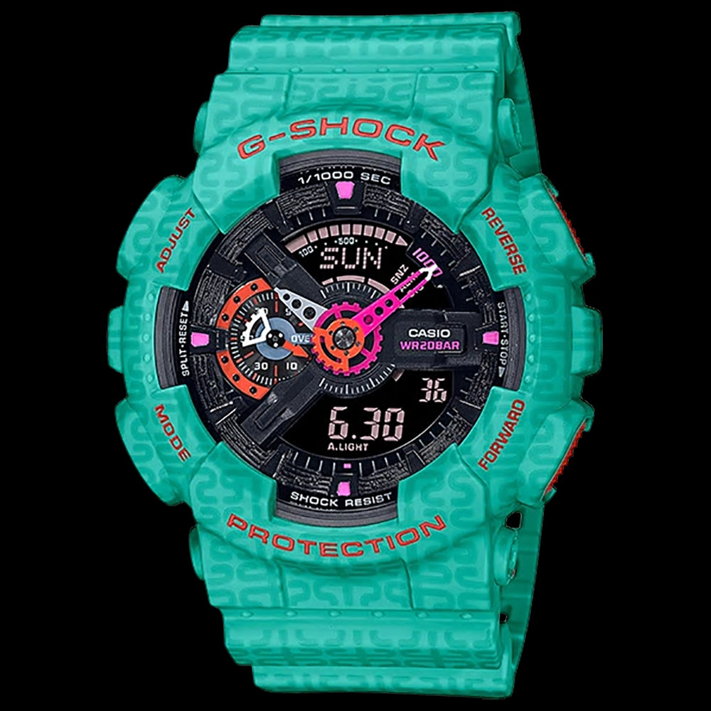 Casio G-Shock Men's Analog Digital Quartz Watch