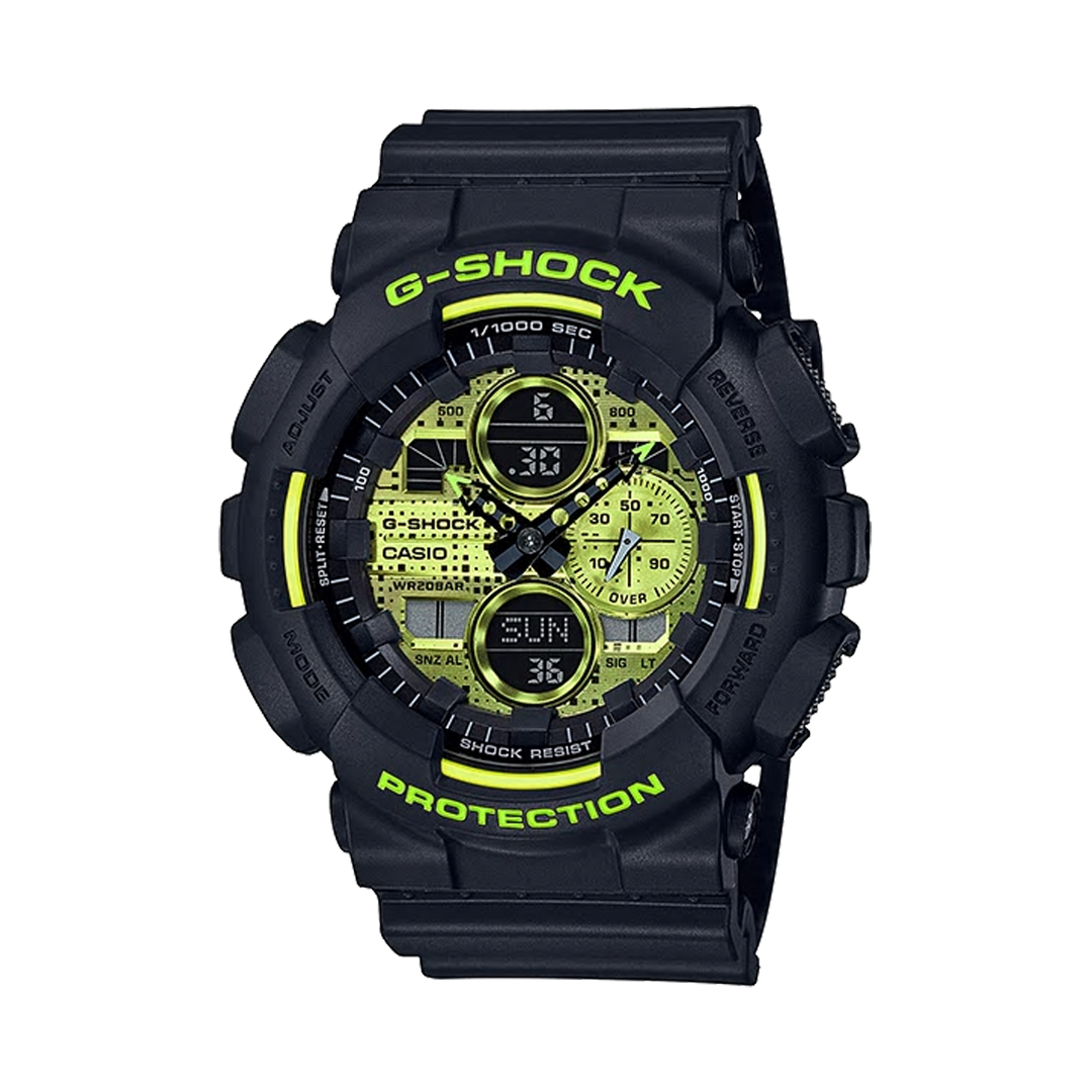 Casio G-Shock Men's Analog-Digital Quartz Watch