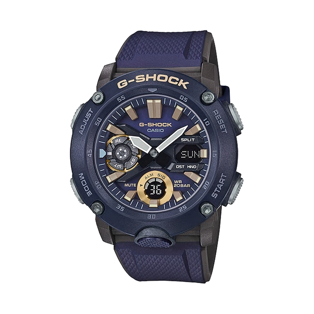 Casio G-Shock Men's Analog-Digital Quartz Watch – The Watch House