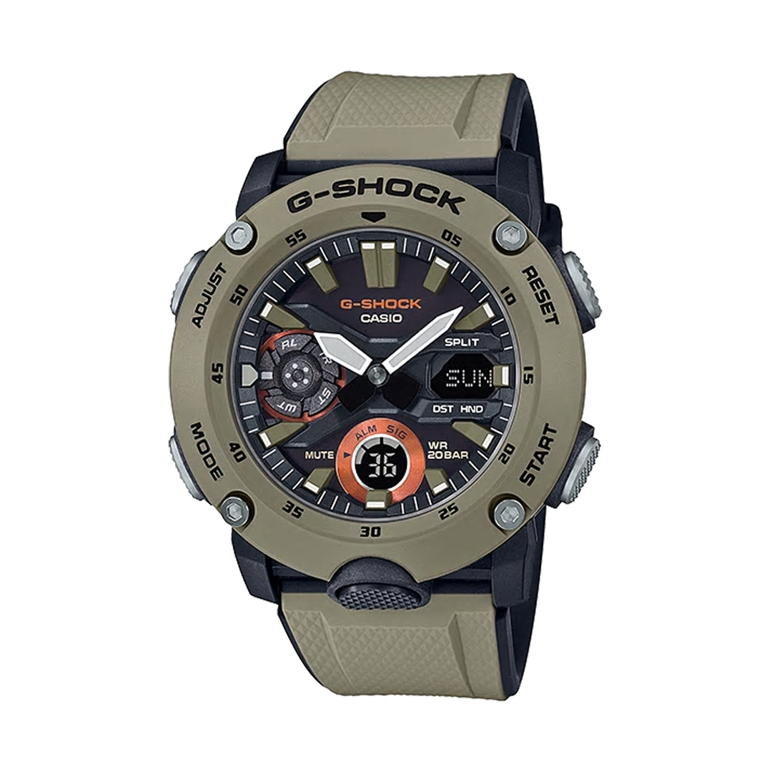 Casio G-Shock Men's Analog-Digital Quartz Watch