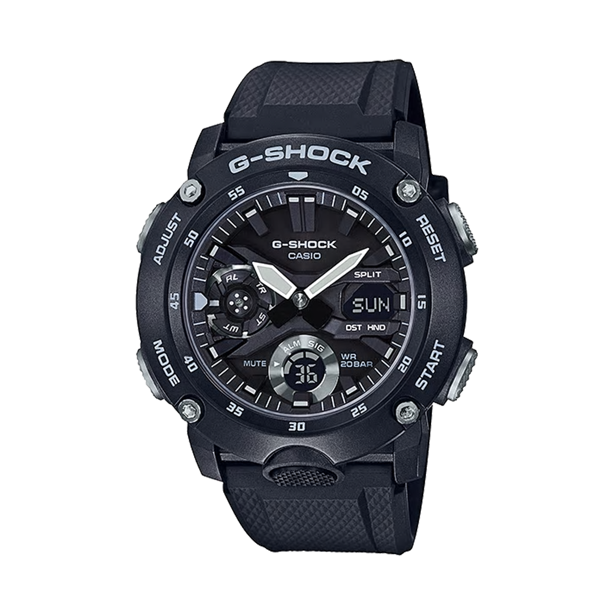 Casio G-Shock Men's Analog-Digital Quartz Watch