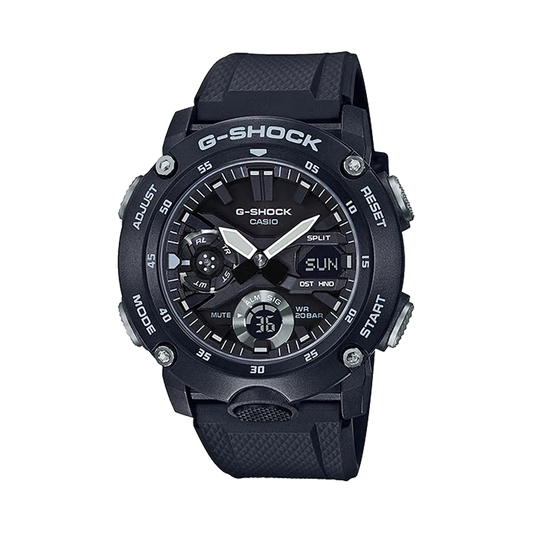Casio G-Shock Men's Analog-Digital Quartz Watch