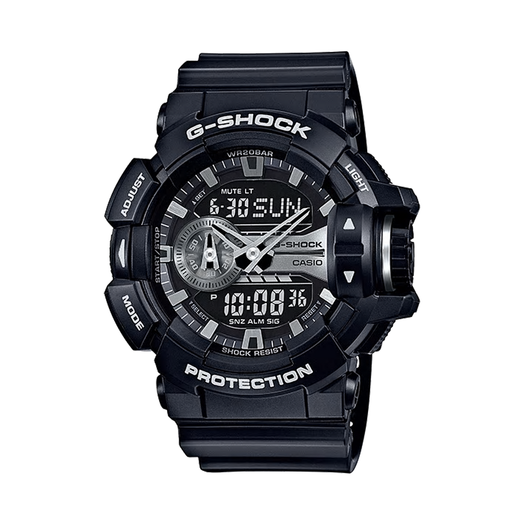 Casio g cheap shock 400gb