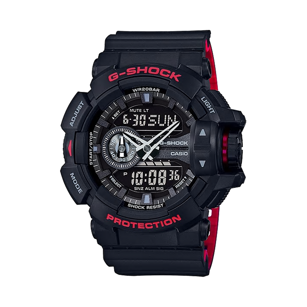 Casio ga 400hr sales