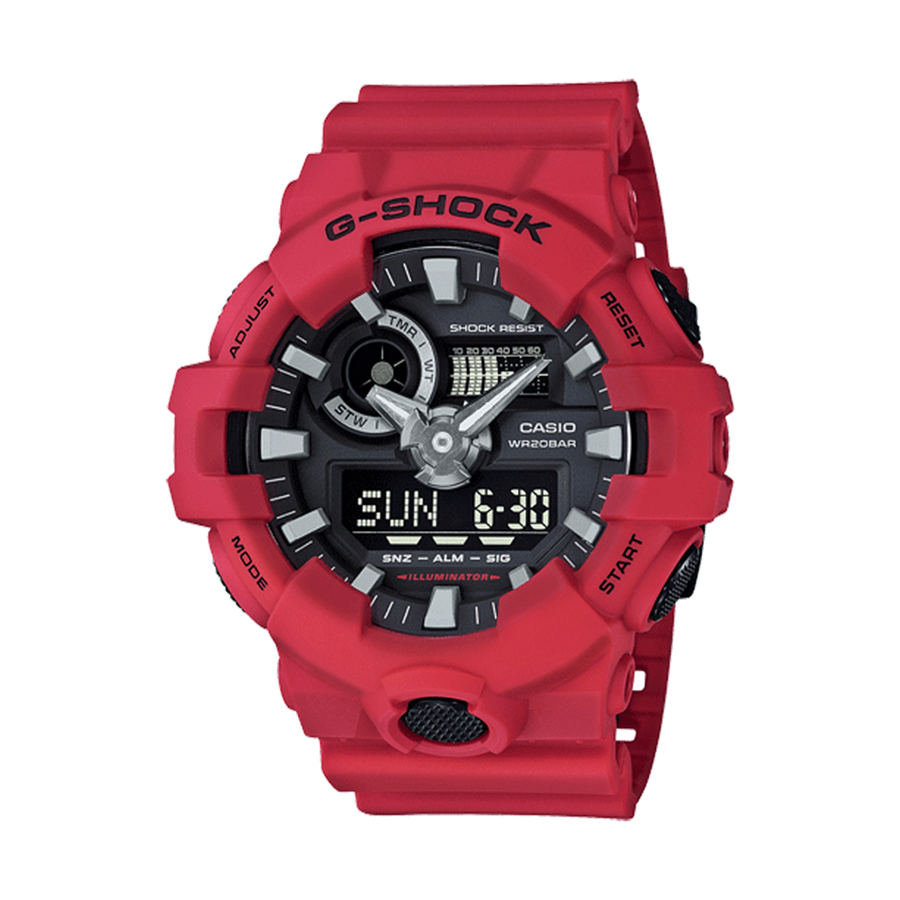 Casio Noon G-Shock Watches Dubai | Tough & Shock-Resistant | The Watch House UAE