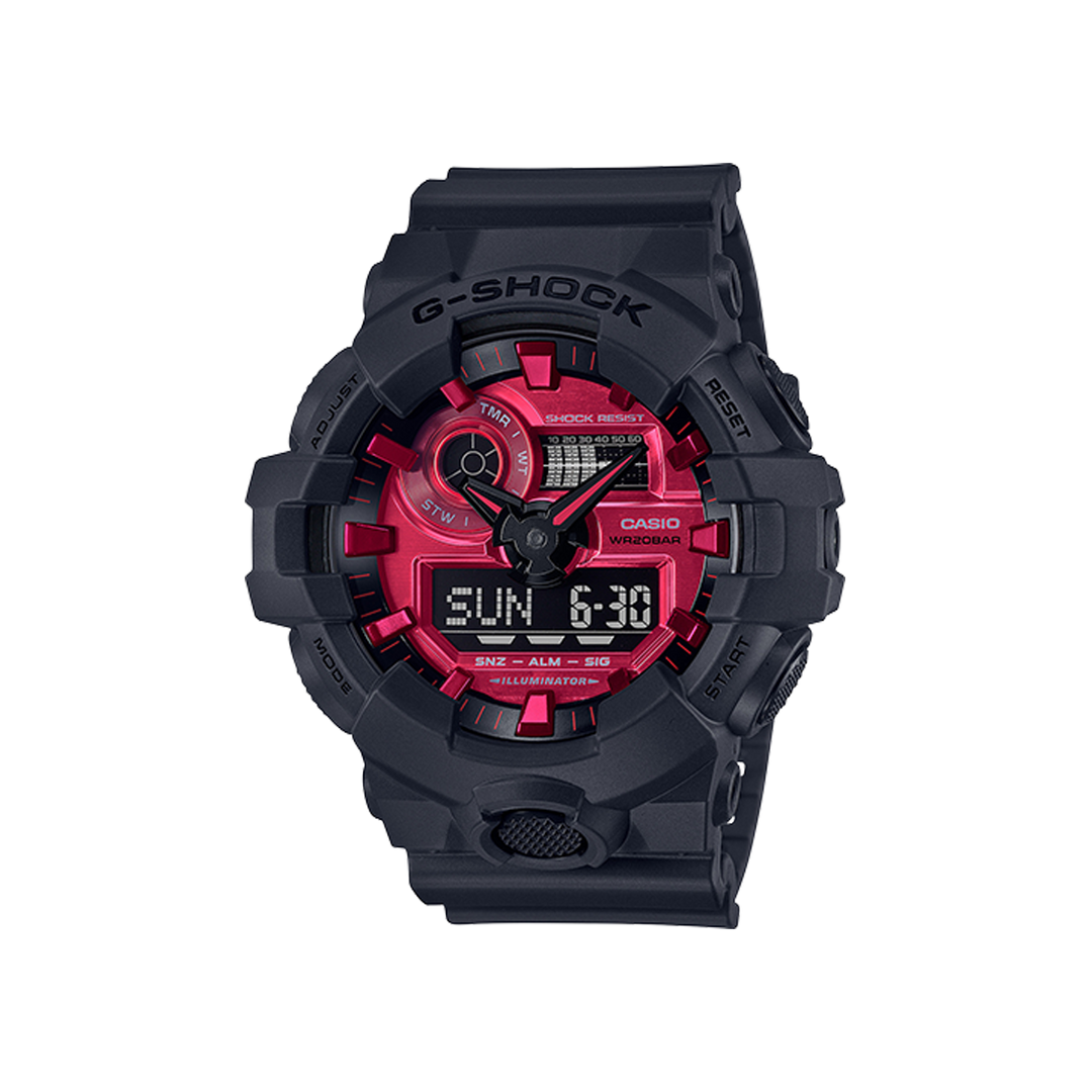 Casio G-Shock Men's Analog-Digital Quartz Watch