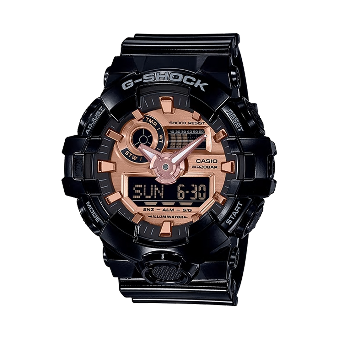 Casio G-Shock Men's Analog-Digital Quartz Watch