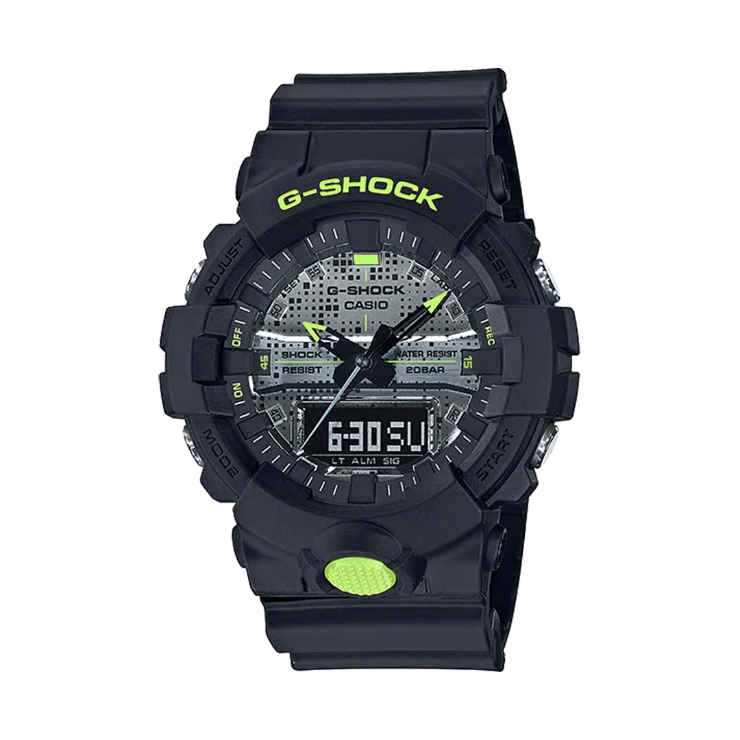 Casio G-Shock Men's Analog-Digital Quartz Watch