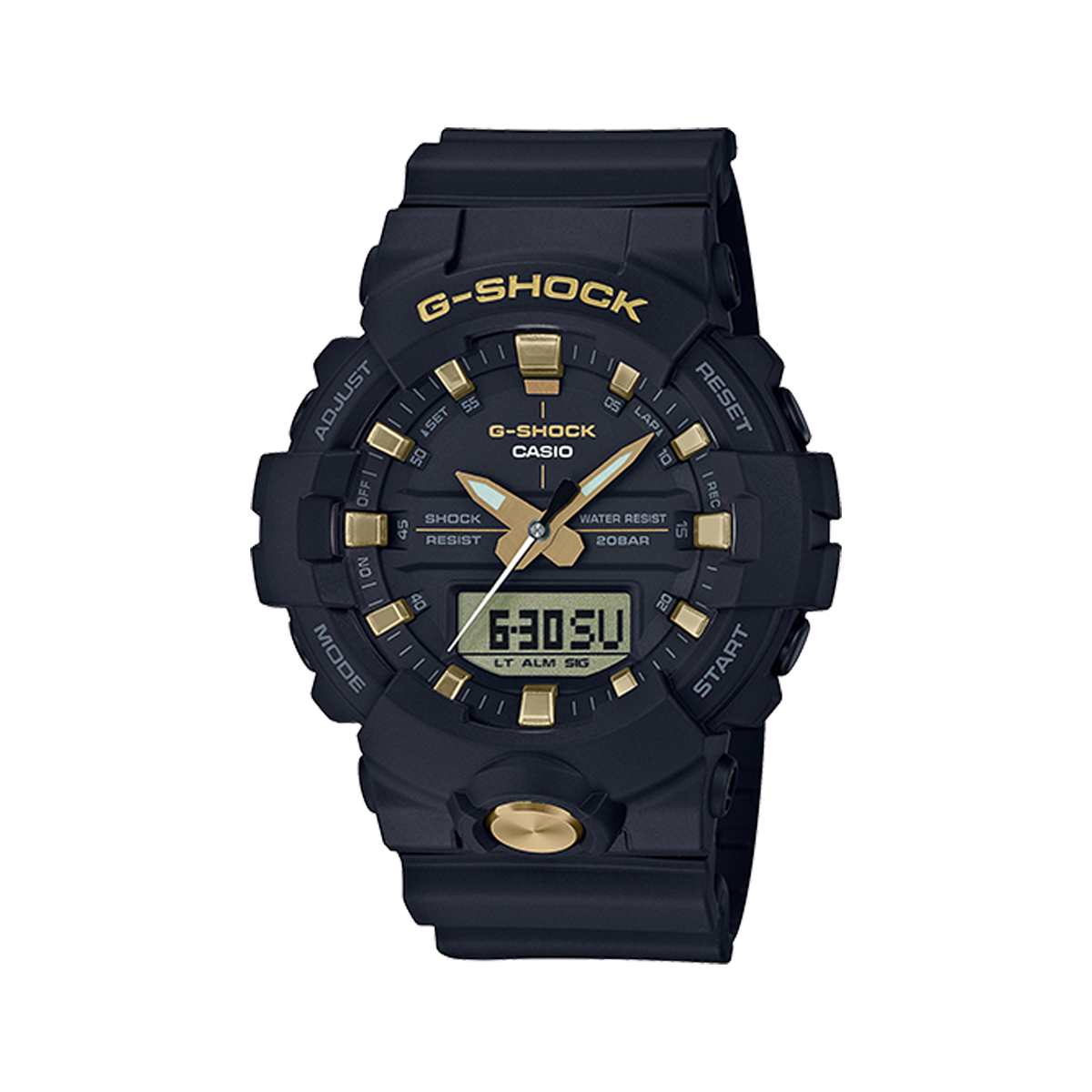 Casio g shock 810 sales