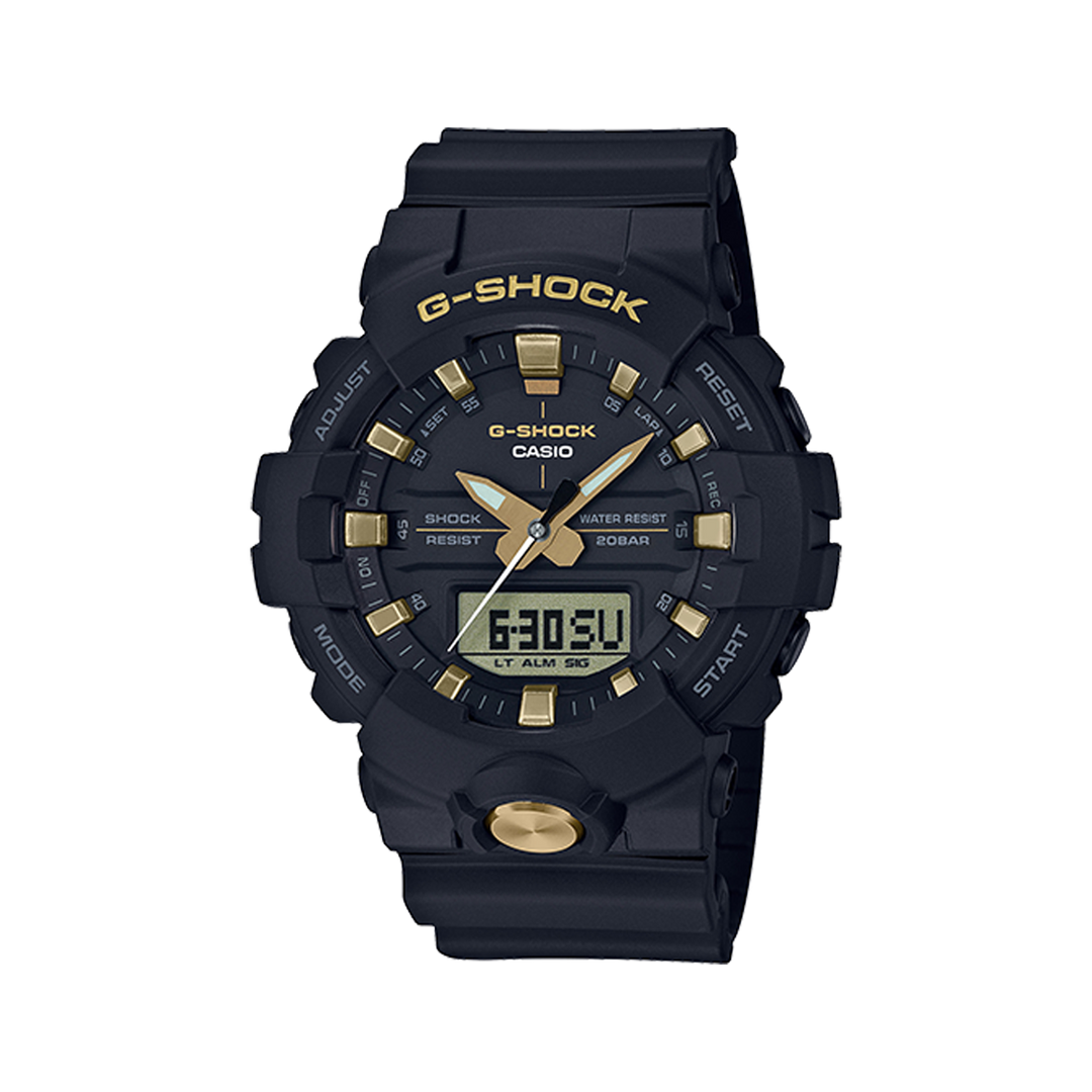 Casio G-Shock Men's Analog-Digital Quartz Watch