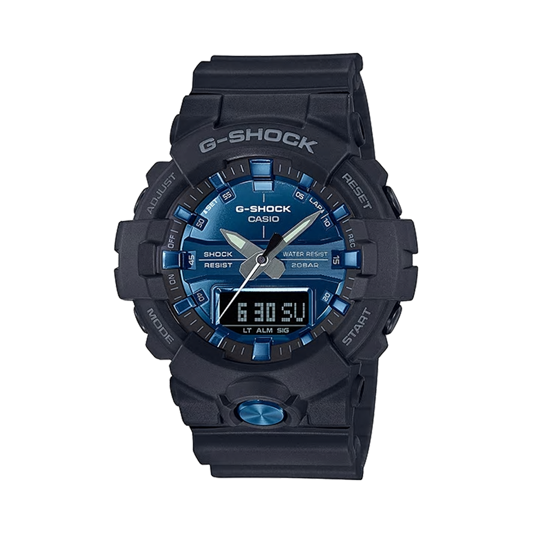 Casio G-Shock Men's Analog-Digital Quartz Watch