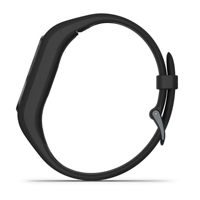 Garmin Vivosmart 4 Large Midnight Slate Black Band Full Display