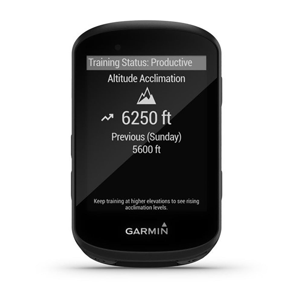 جهاز Garmin Edge 530 فقط - 010-02060-01