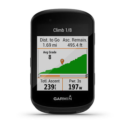 حزمة دراجة جبلية جارمن إيدج 530 (Garmin Edge 530) - 010-02060-21