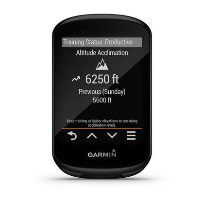 حزمة مستشعرات Garmin Edge 830 - 010-02061-11