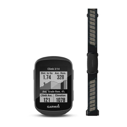 جهاز Garmin Edge 130 Plus فقط - 010-02385-11