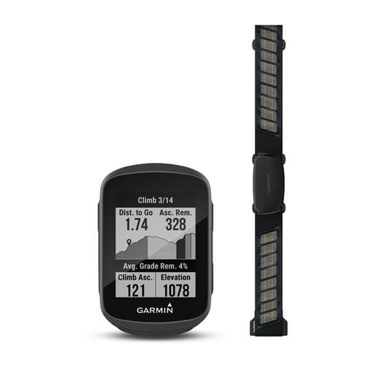 جهاز Garmin Edge 130 Plus فقط - 010-02385-11