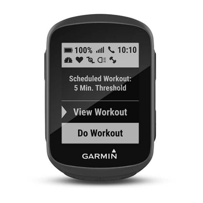 جهاز Garmin Edge 130 Plus فقط - 010-02385-11