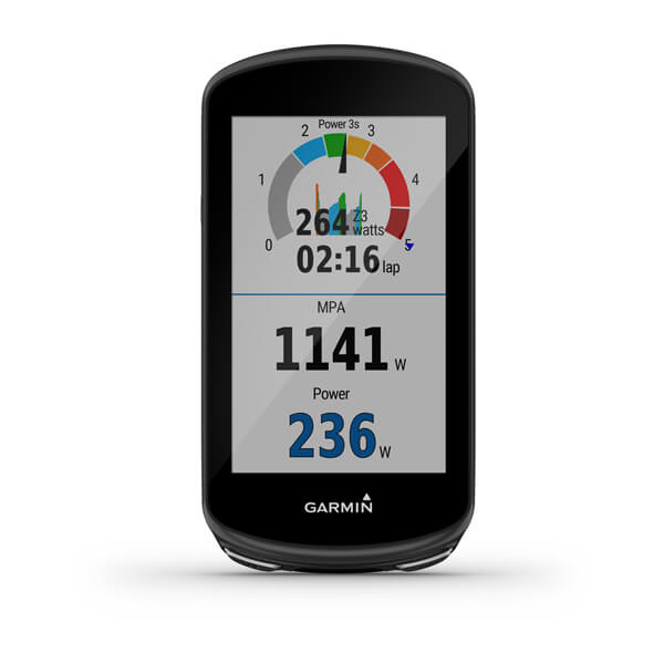 Shop Garmin Edge 1030 Plus Device Only - The Watch House UAE