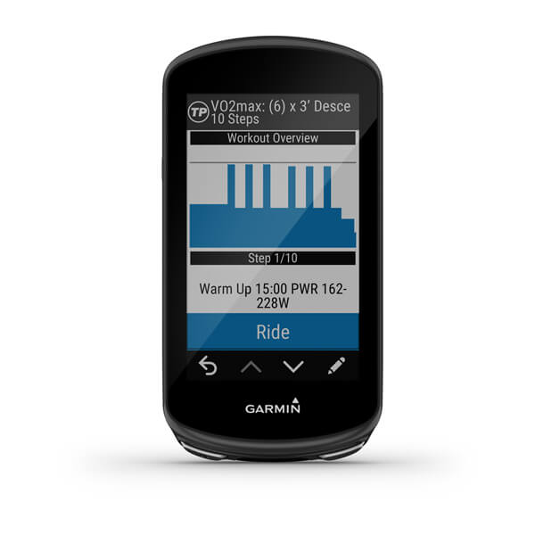 جهاز Garmin Edge 1030 Plus فقط - 010-02424-11
